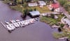 Stolpensee-Bootshaus Himmelpfort Stolpensee-Bootshaus Himmelpfort
