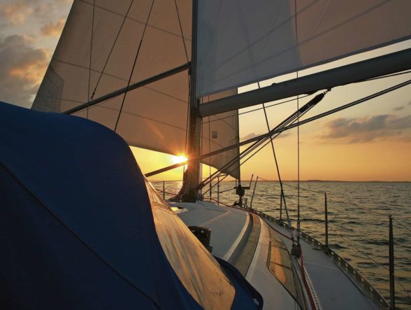 Segeln Ruegen © Magazin Seenland