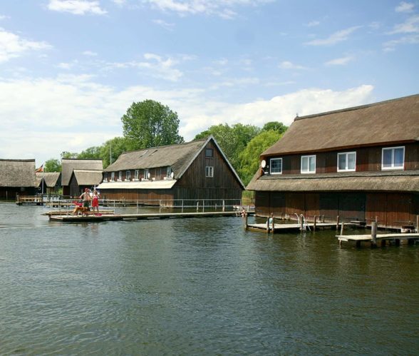 Röbel an der Müritz © Magazin Seenland