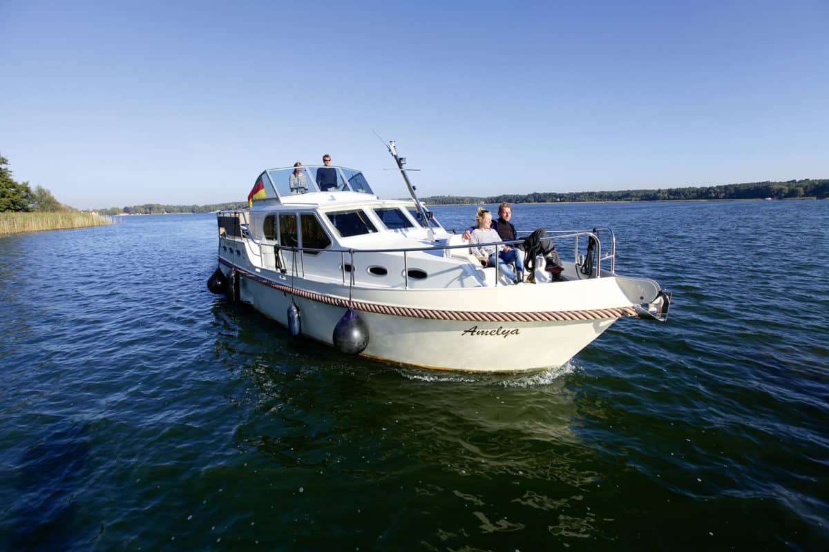 Bootsabenteuer-voraus-1 Berlin-Köpenick, Bad Saarow, Scharmützelsee © Magazin Seenland