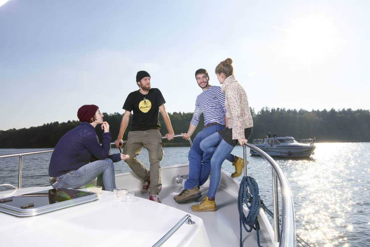 Grosses-Abenteuer-auf-dem-kleinen-Meer-1 Tour Priepert, Müritz, Plau am See © Magazin Seenland