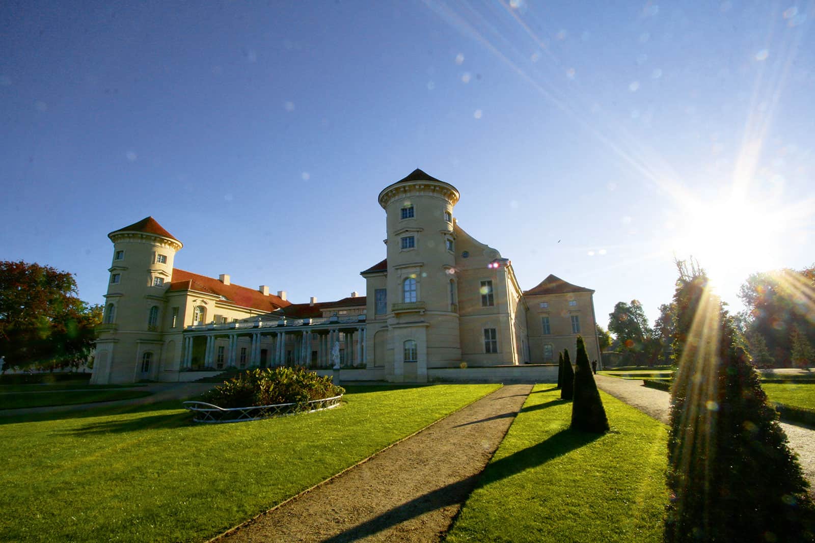 Bootstour, Fürstenberg/Havel, Kleinseenplatte, Rheinsberg © Magazin Seenland