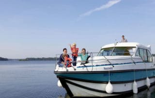 Bootstour Ruppiner Gewässer, Kremmen, Oranienburg © Magazin Seenland