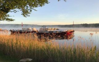 Marina Röblinsee in Fürstenberg an der Oberen Havel