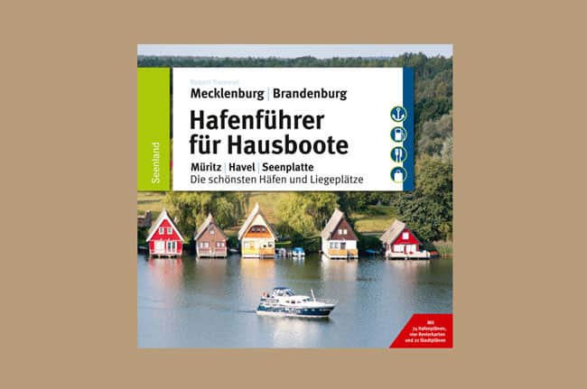 Hafenfuehrer-Hausboote Hafenführer für Hausboote Erstausgabe