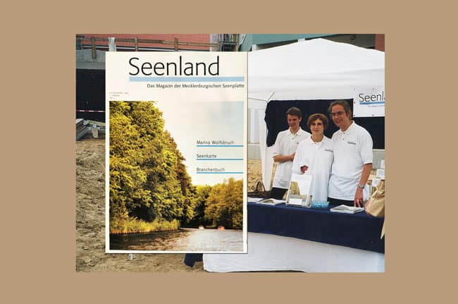 Seenland-Erstausgabe