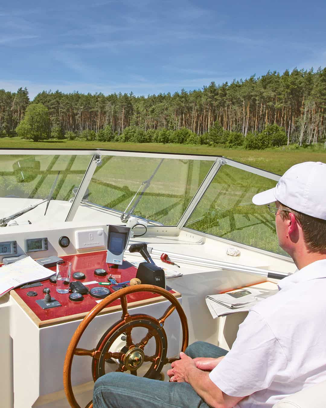 Bootsführerschein Bootsfahrschule MV